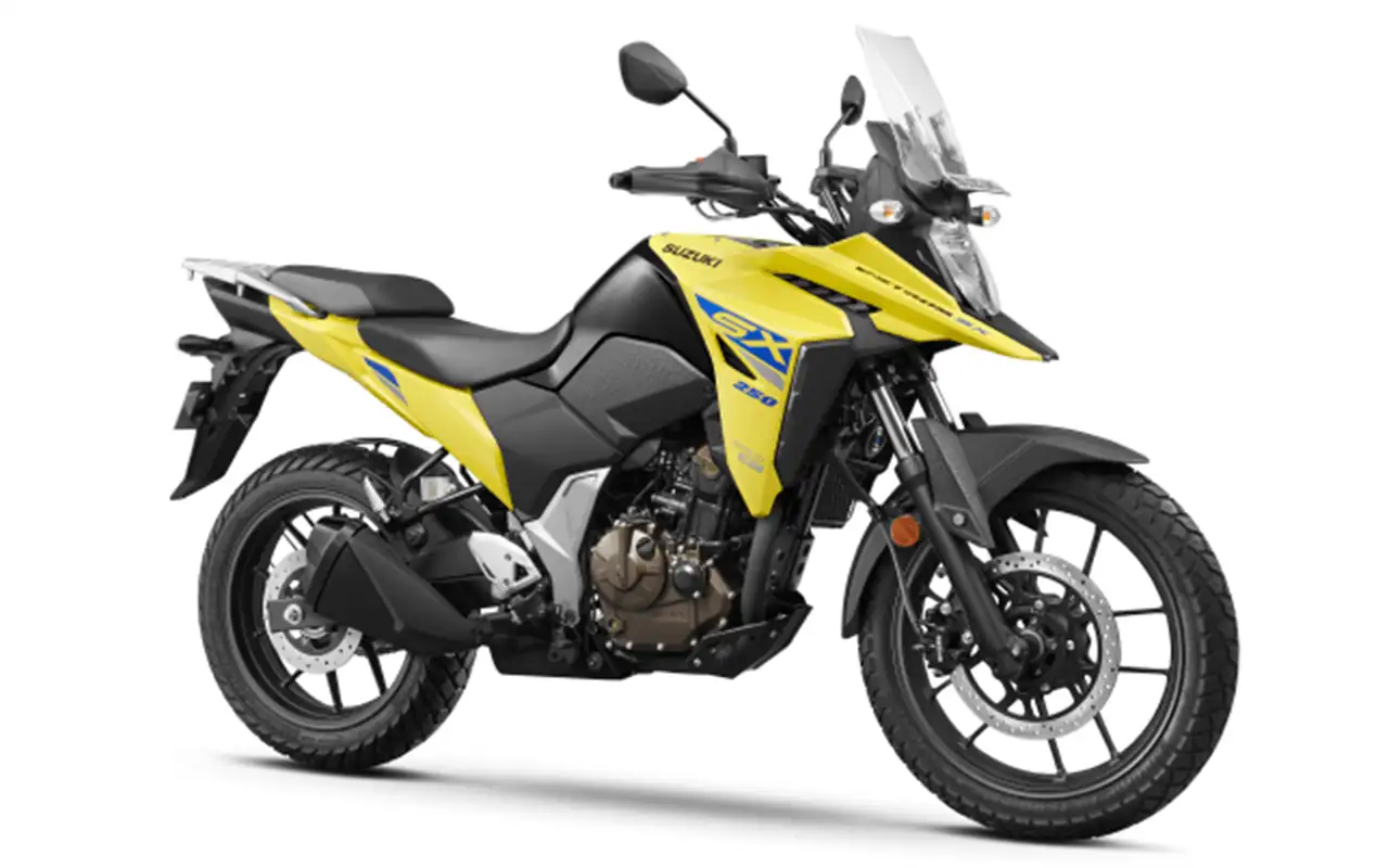 Suzuki V-Strom SX